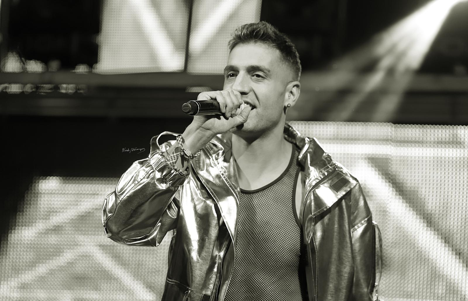 Carlos Rozas, alma de la Orquesta Vulkano: Saber que hacemos felices a muchísima gente es lo más gratificante