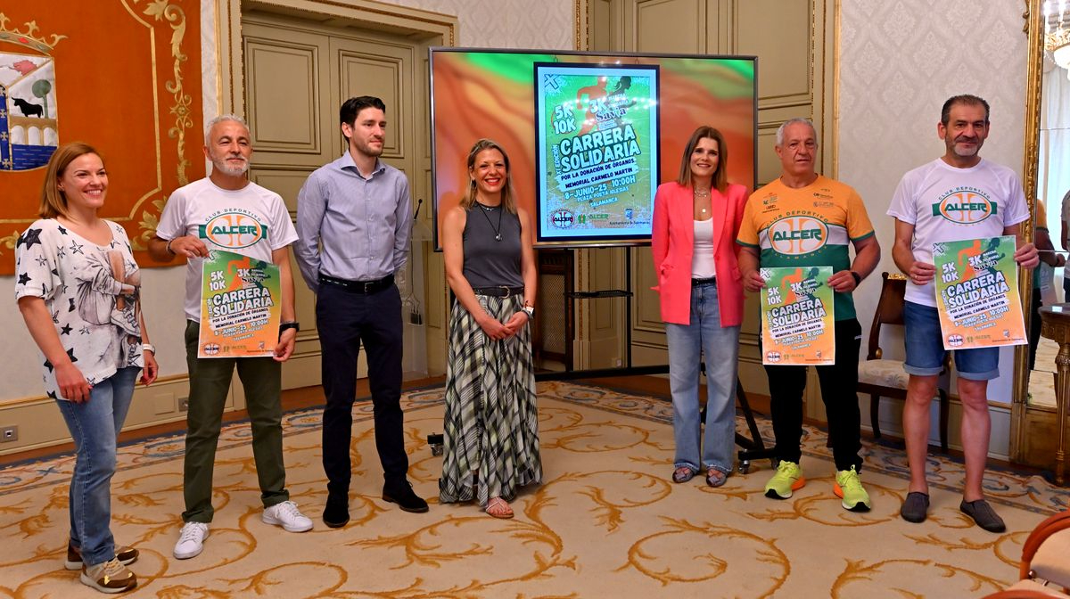 Inscripciones abiertas para la XI Carrera Solidaria por la Donación de Órganos y la V Marcha Savia