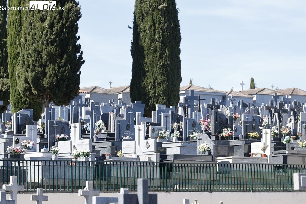 Salamanca suma casi 4.000 muertes en 2024 y supera la media prepandemia