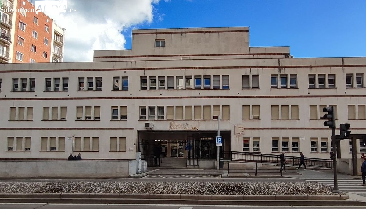 Atención Primaria en Salamanca: 3,6 millones de consultas y alta presión en Medicina de Familia y Pediatría