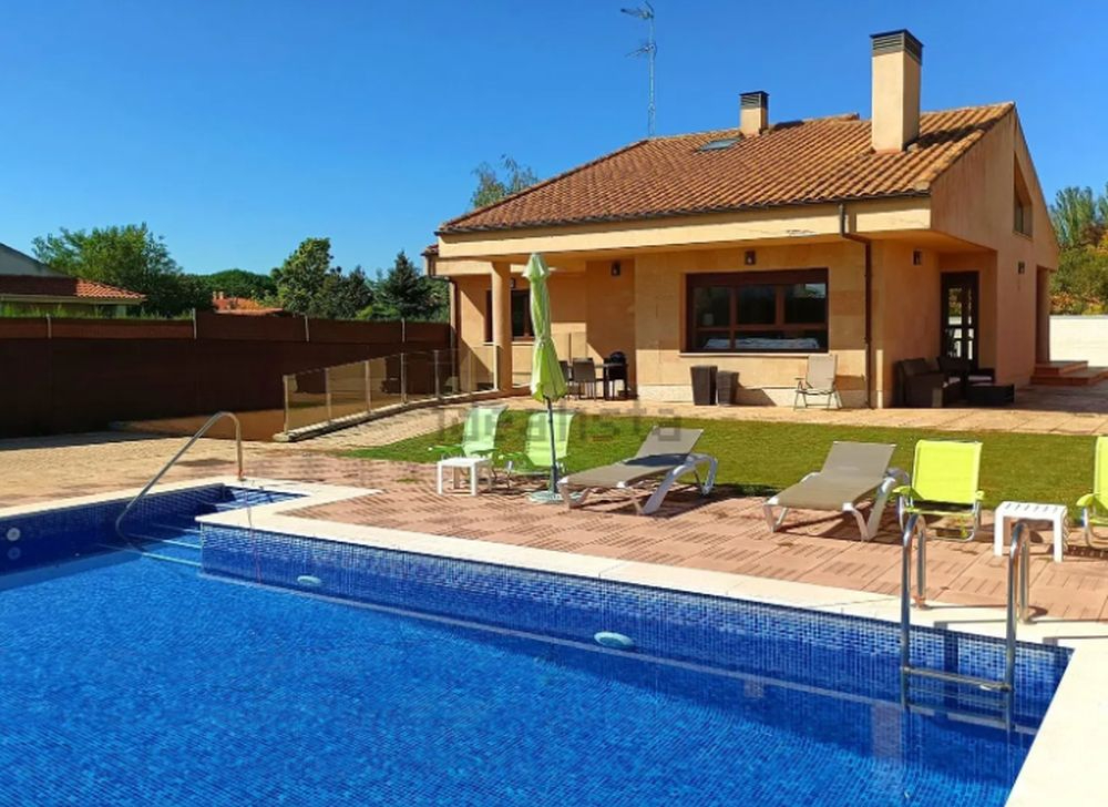 Chalets a un paso de Salamanca desde 85.000 euros: oportunidades en estos tres municipios