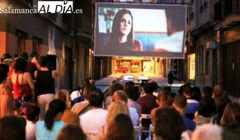 El Barrio del Oeste acoge mañana la clausura del ciclo de cine corto con cinco proyecciones