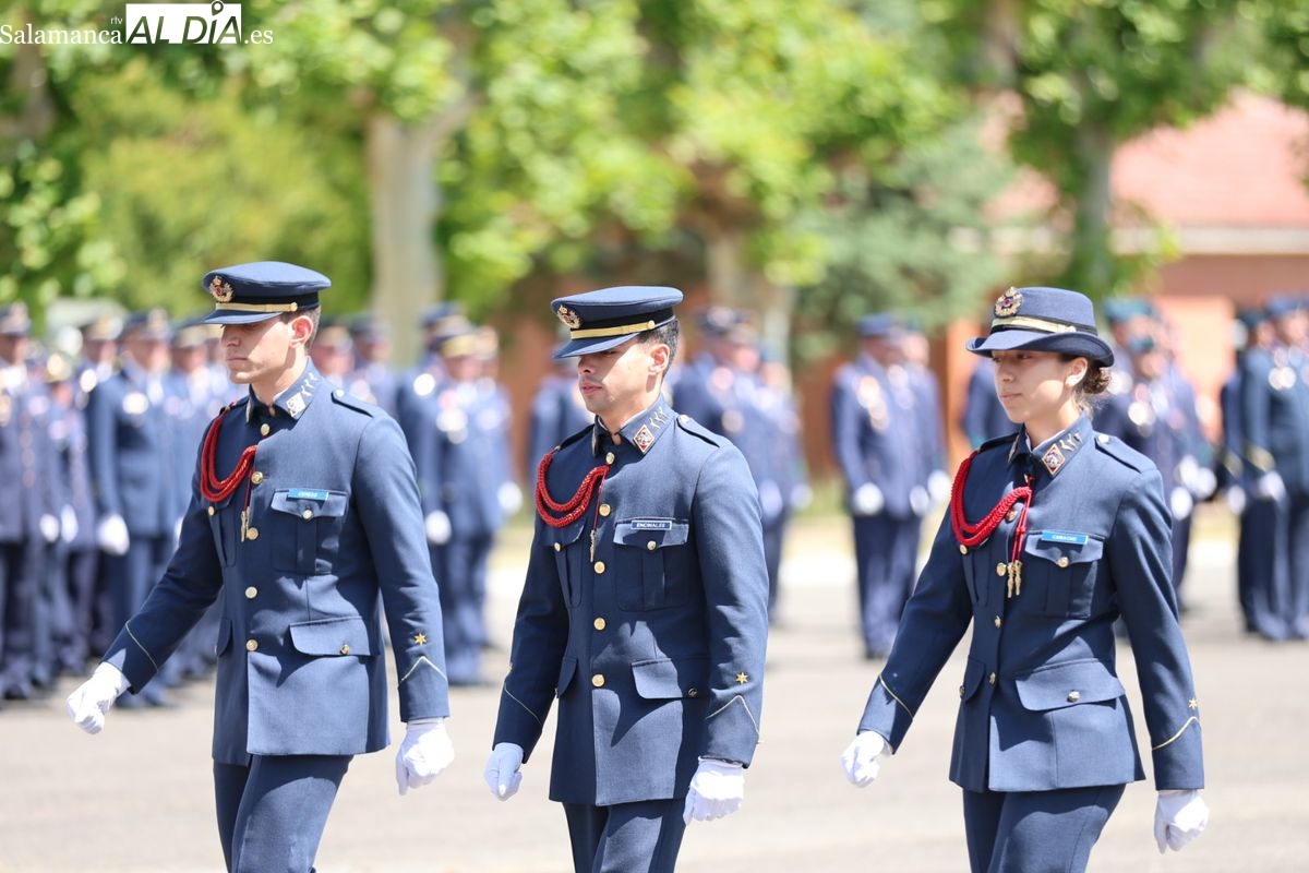 FOTOS y VÍDEO |El Grupo de Escuelas de Matacán clausura el curso académico 2024-2025 