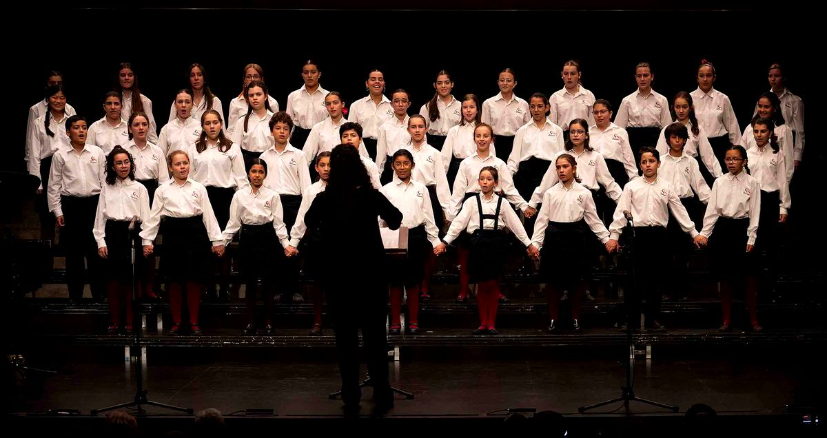 ¿Te gustaría formar parte del Coro Ciudad de Salamanca?