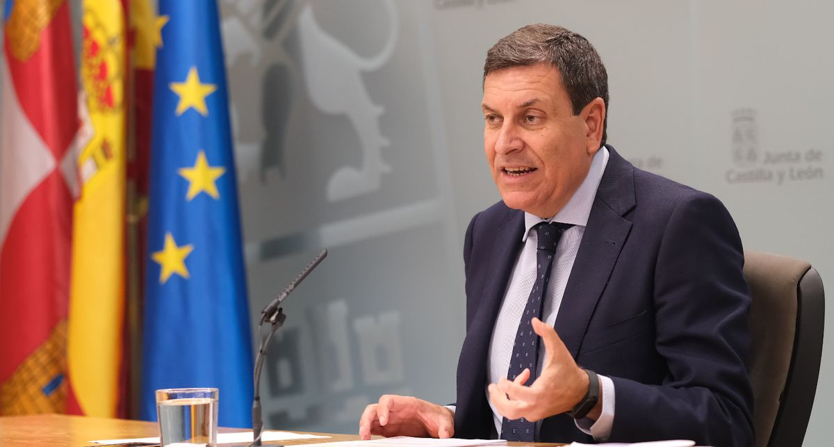 CyL presenta el recurso de inconstitucionalidad contra la reubicación de menores migrantes 