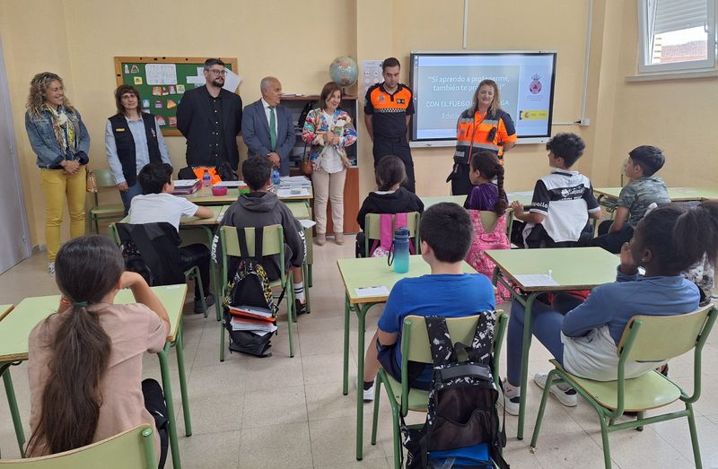 Aprender a protegerse desde el aula: la formación en emergencias llega para quedarse en los colegios
