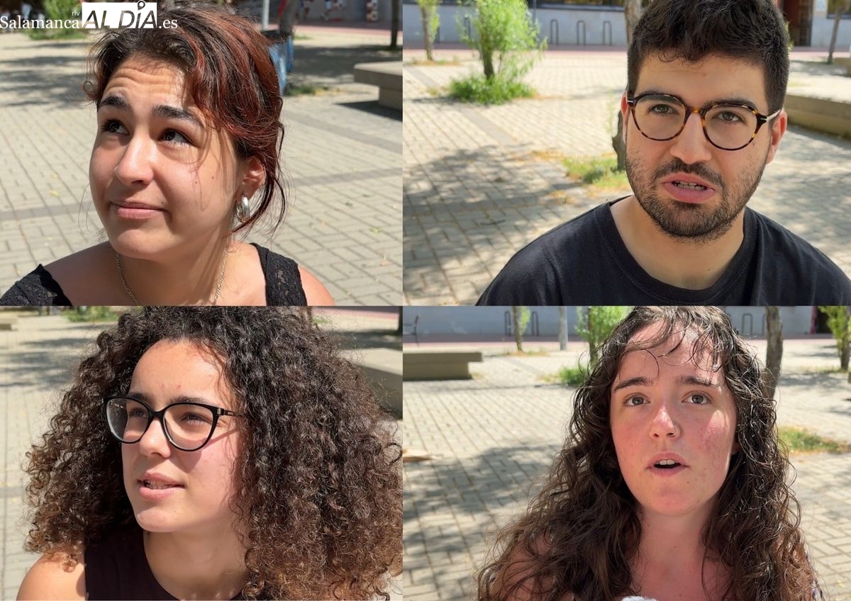 VÍDEO | Los universitarios opinan: ¿Cuánto se gastan de media en Salamanca?¿Reciben ayuda? 