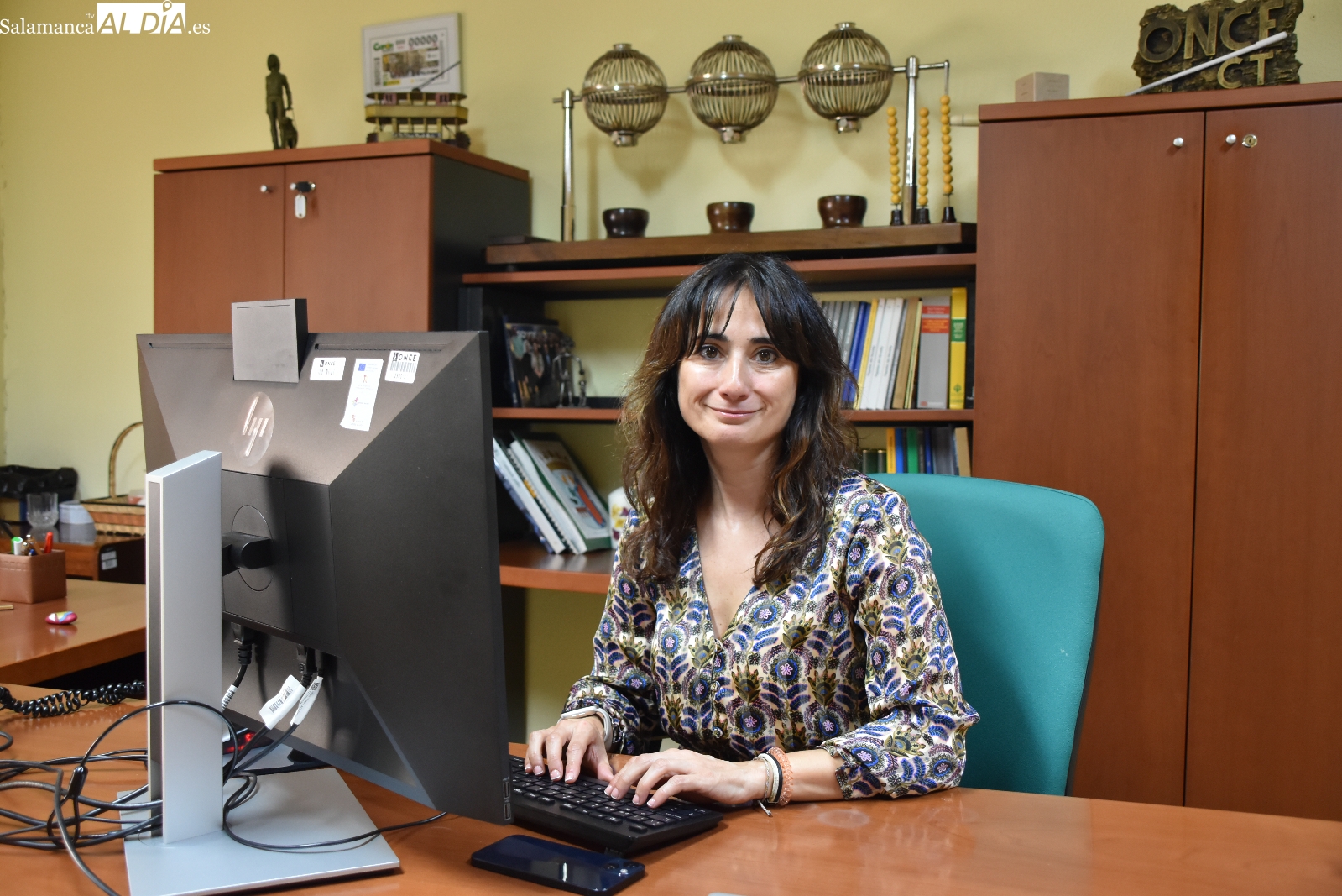 Es fundamental informar y sensibilizar para que se conozca la realidad de las personas sordociegas