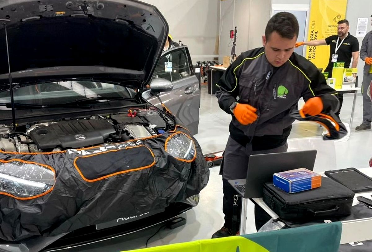 Convocadas diez plazas de formación y prácticas remuneradas en Salamanca para estudiantes de FP