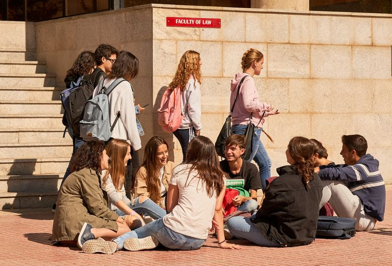 El motor económico de la USAL: un impacto de casi mil millones de euros en Salamanca según el último estudio de hace una década