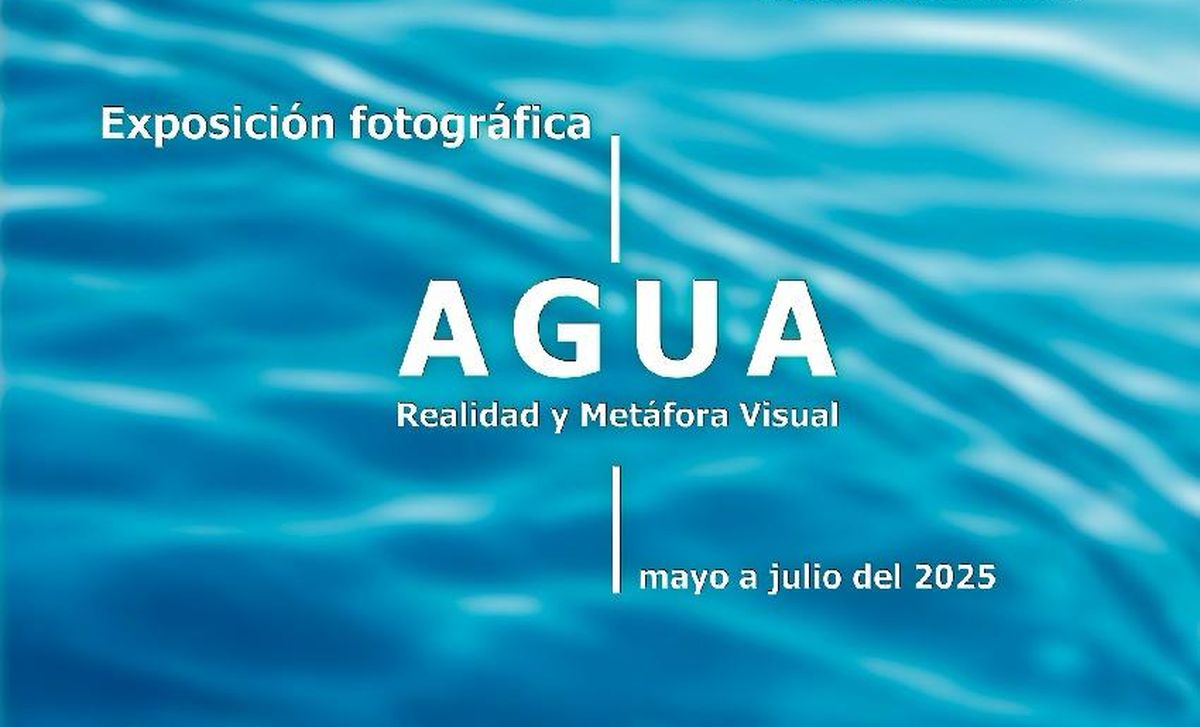 El Grupo FARSA presenta su exposición fotográfica sobre el agua en un céntrico Café de Salamanca