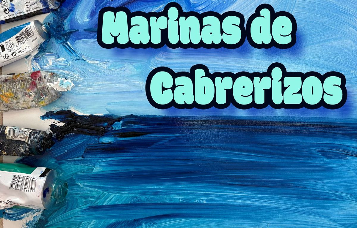 Marinas de Cabrerizos exhibe talento local en el Centro Cultural hasta el 16 de junio