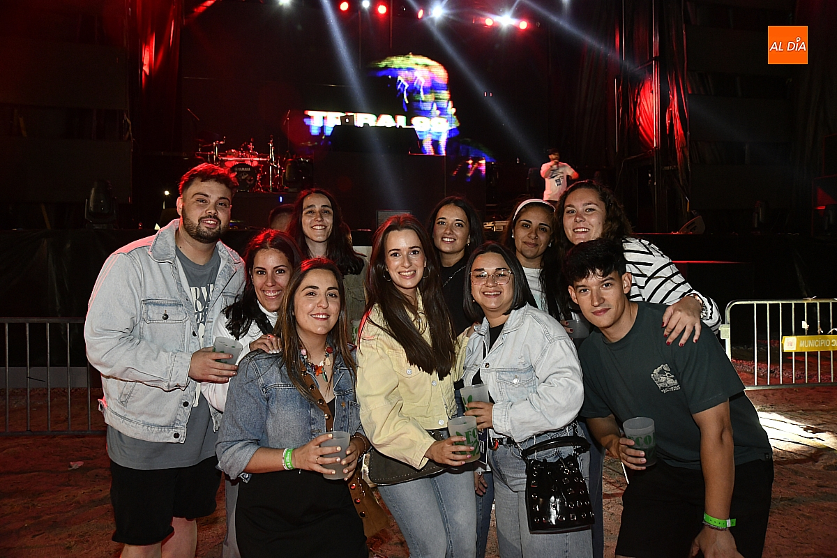 Calor y frío en la frontera: el III Festival ECOA une culturas entre Fuentes de Oñoro y Vilar Formoso
