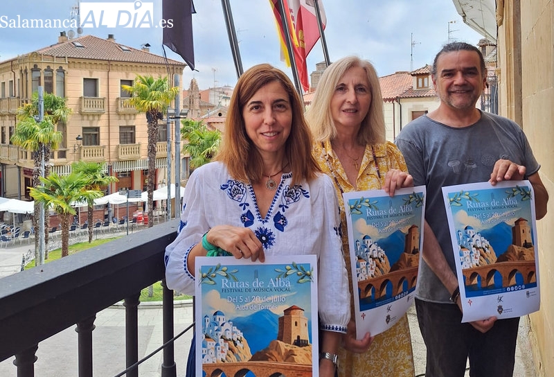 Mamma Mía y zarzuelas en homenaje a las batallas, platos fuertes del Festival Rutas de Alba