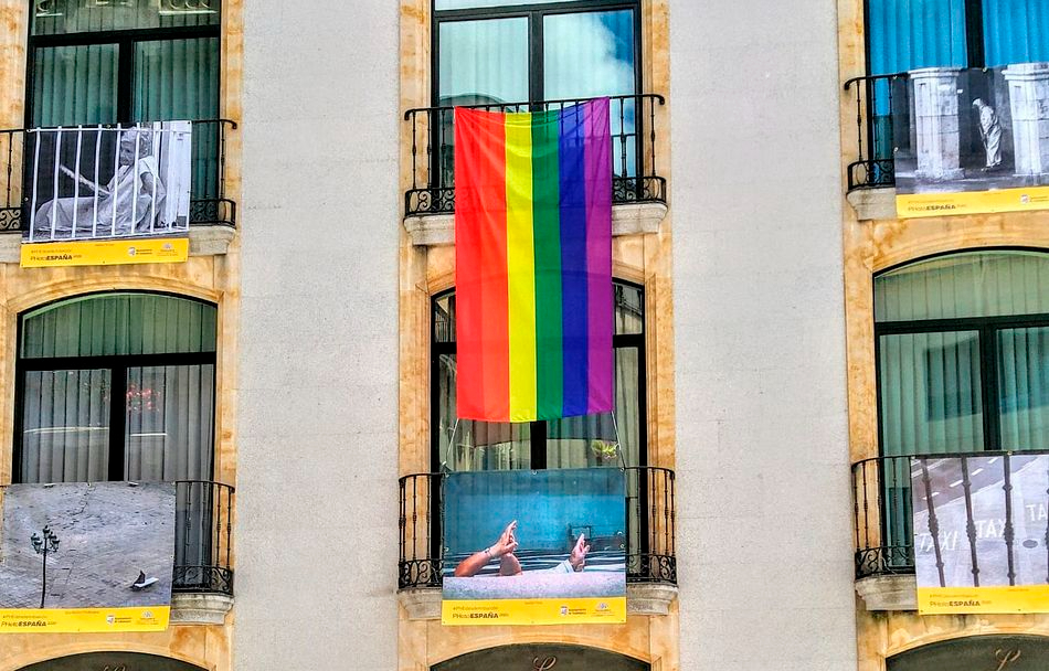 El PSOE Salamanca solicita de nuevo la bandera LGTBI+ en el Ayuntamiento para el Día del Orgullo