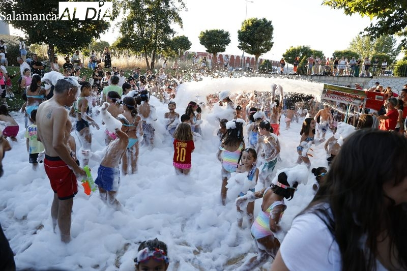 Prosperidad, Delicias y San Isidro encaran la semana grande de sus fiestas con un programa para todos