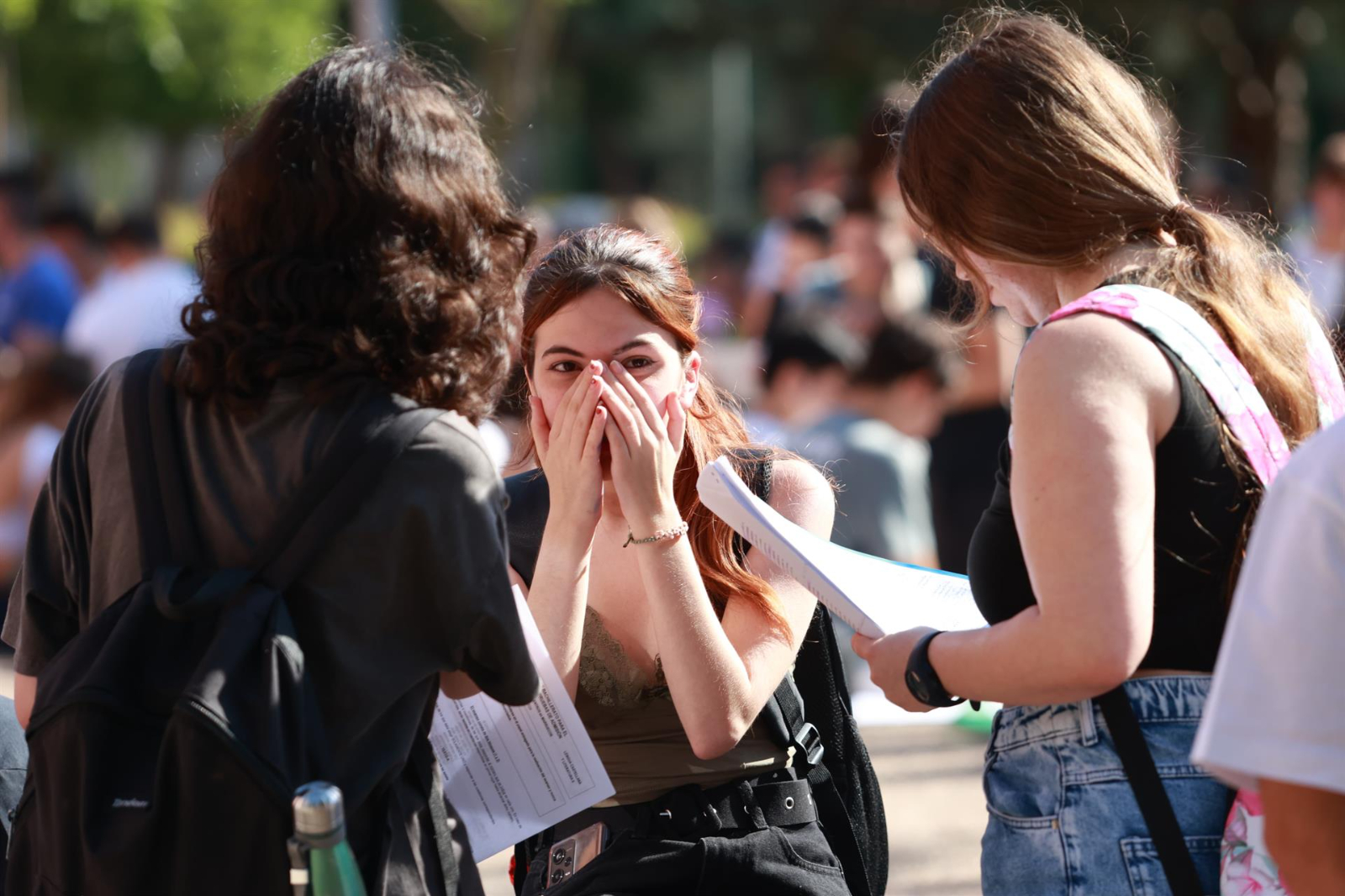 La nueva Selectividad arranca este martes en toda España