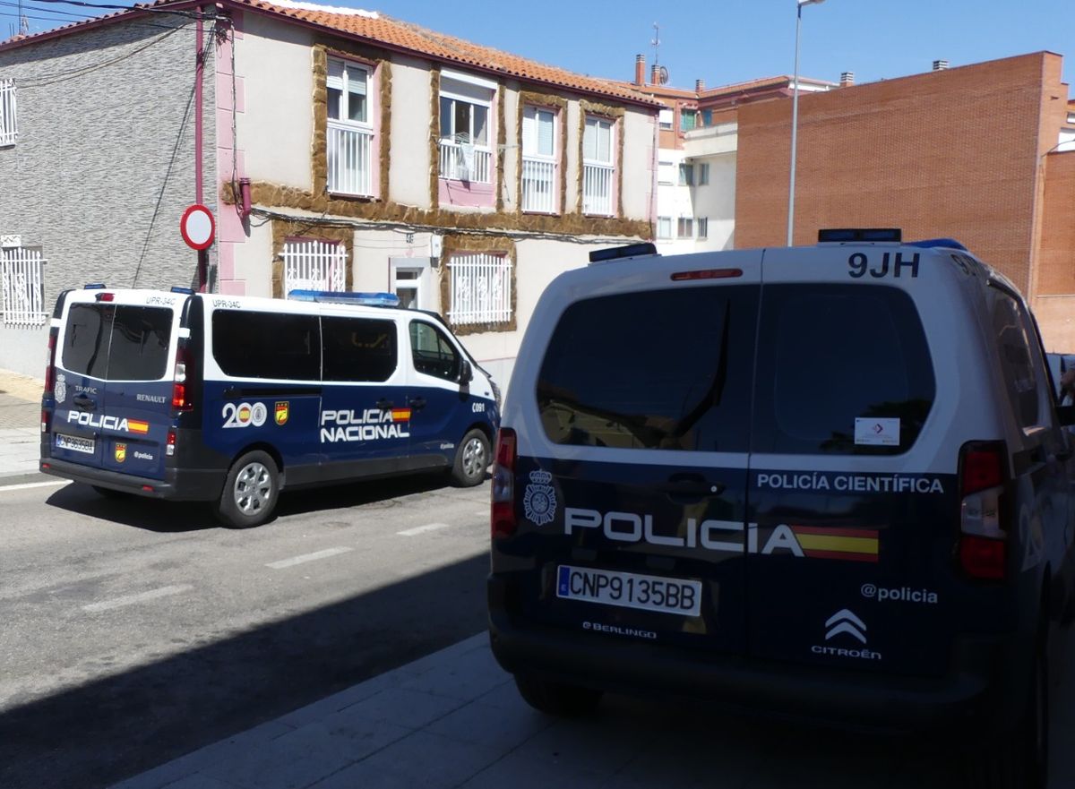 Desmantelado un activo fumadero y punto de venta de droga en Pizarrales 