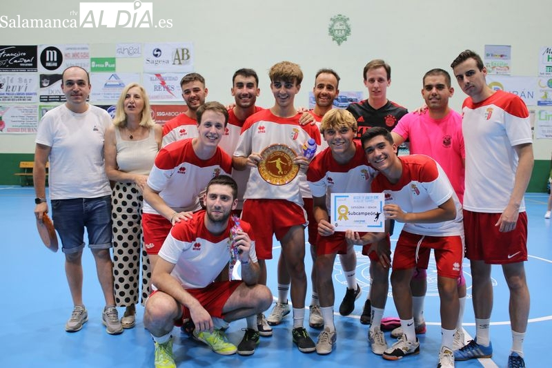 ‘Los Titos y Chaques’ ganadores de la edición de 2024