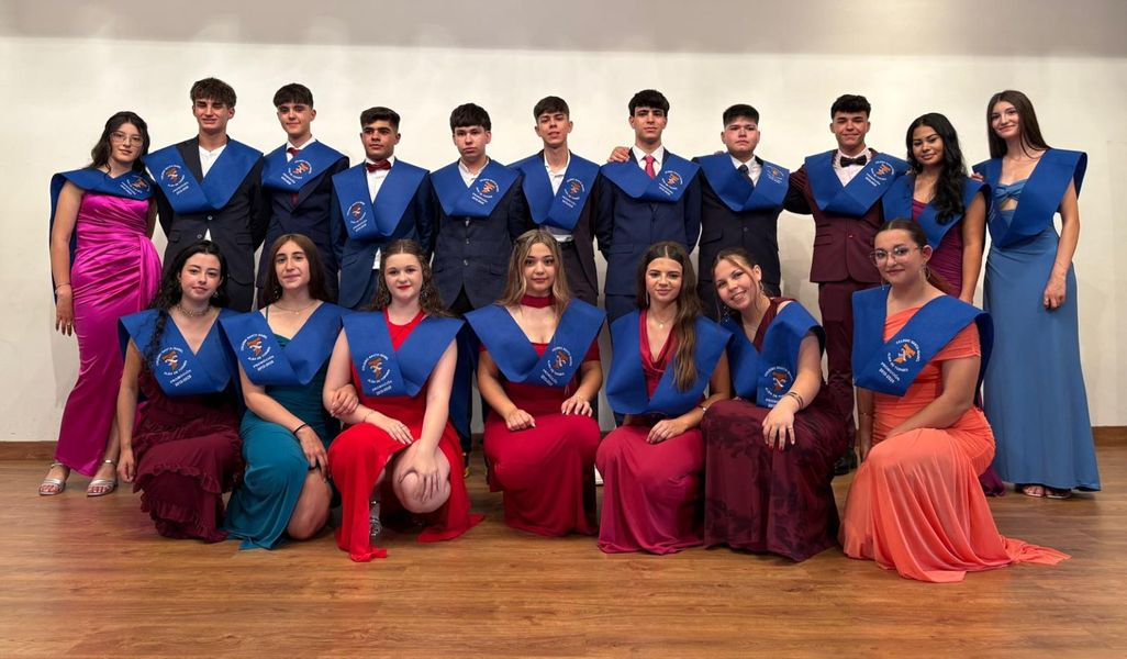 Trece años de recuerdos y emociones despiden a la promoción 2012-2025 del Colegio Santa Isabel