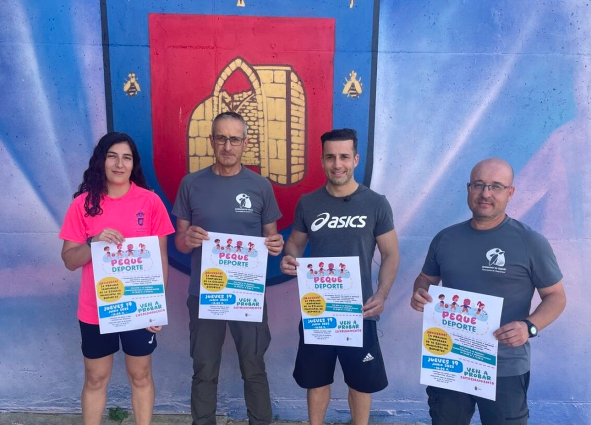 La Escuela Municipal de Deportes de Guijuelo amplía su oferta