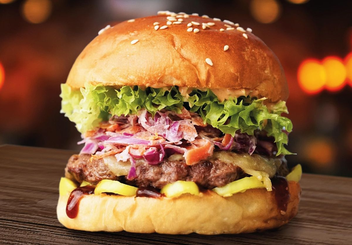 Los establecimientos de Salamanca que sirven las mejores hamburguesas