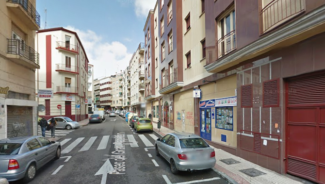 Estos son los cortes de tráfico previstos este lunes en Salamanca