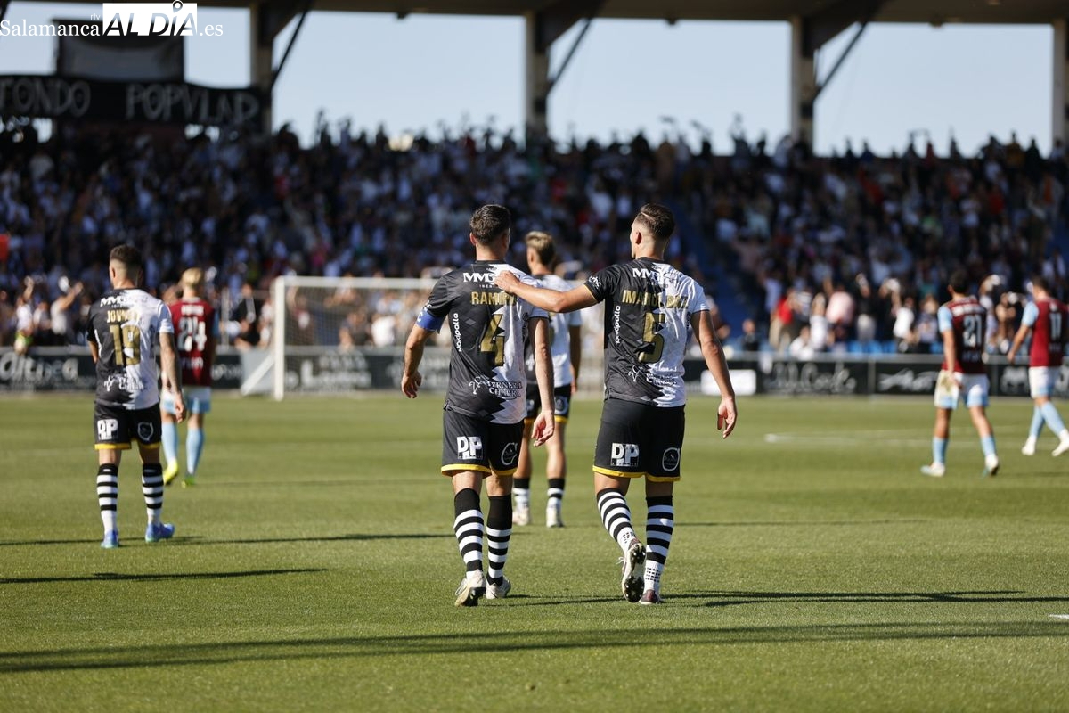 Unionistas y Salamanca UDS con fecha para el inicio liguero