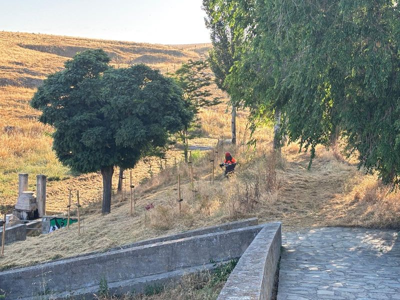 Las Playas, El Espolón y el colegio Santa Teresa, en el centro del plan de mantenimiento estival
