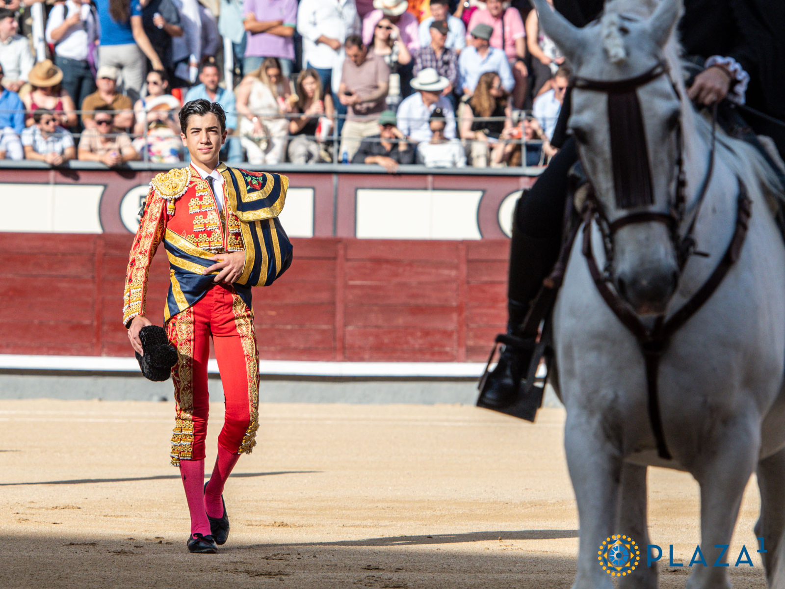 Marco Pérez suma dos nuevos compromisos a su agenda del mes de julio