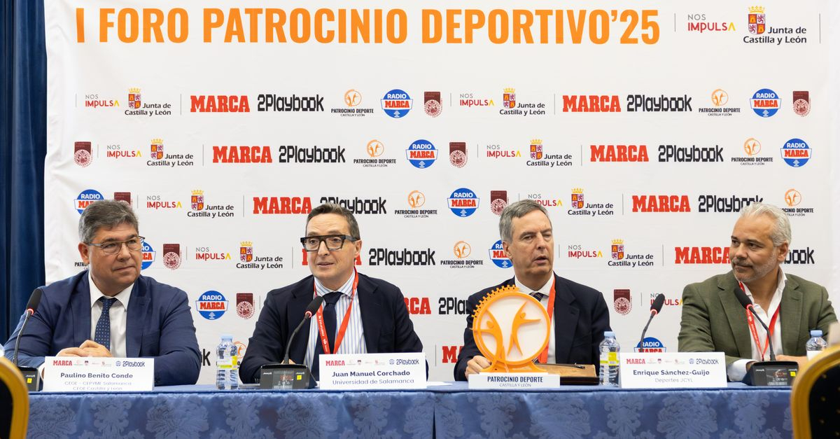 Salamanca, epicentro del negocio deportivo regional con grandes marcas como La Liga