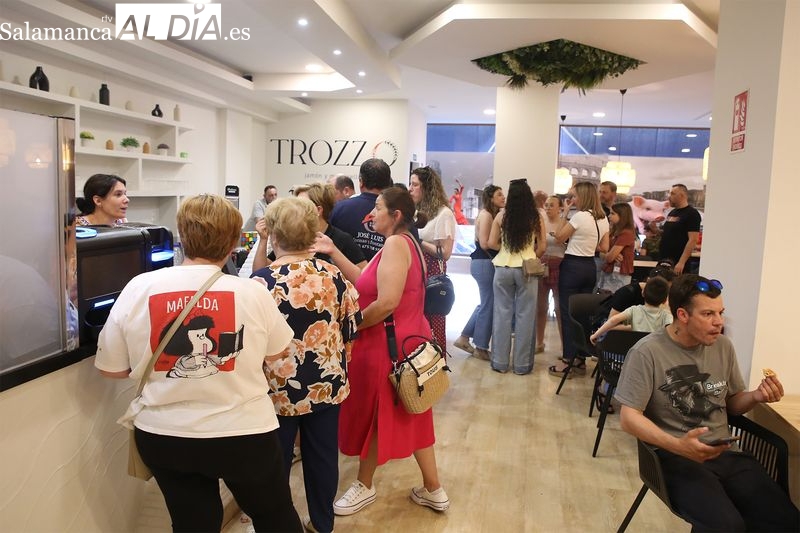 La revolución de la pizza artesana con sabor ibérico llega a Alba