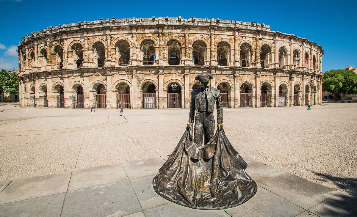 Marco Pérez tomará la alternativa en Nimes con Alumno