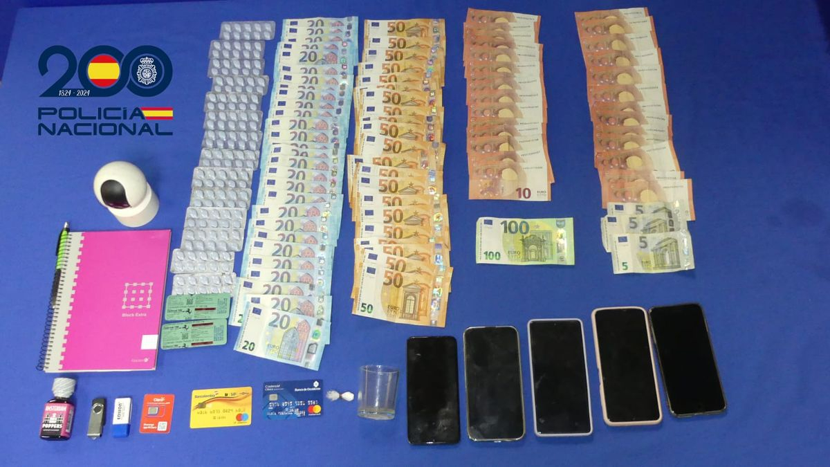 Liberadas tres mujeres y dos detenidos en Salamanca en una operación contra la trata con fines de explotación sexual