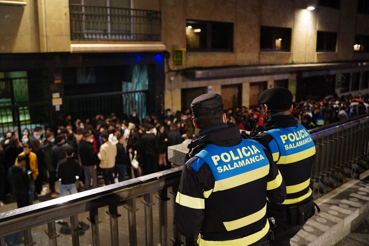 Tres premios nacionales para la Policía Local de Salamanca en el congreso SeguCITY de Valladolid