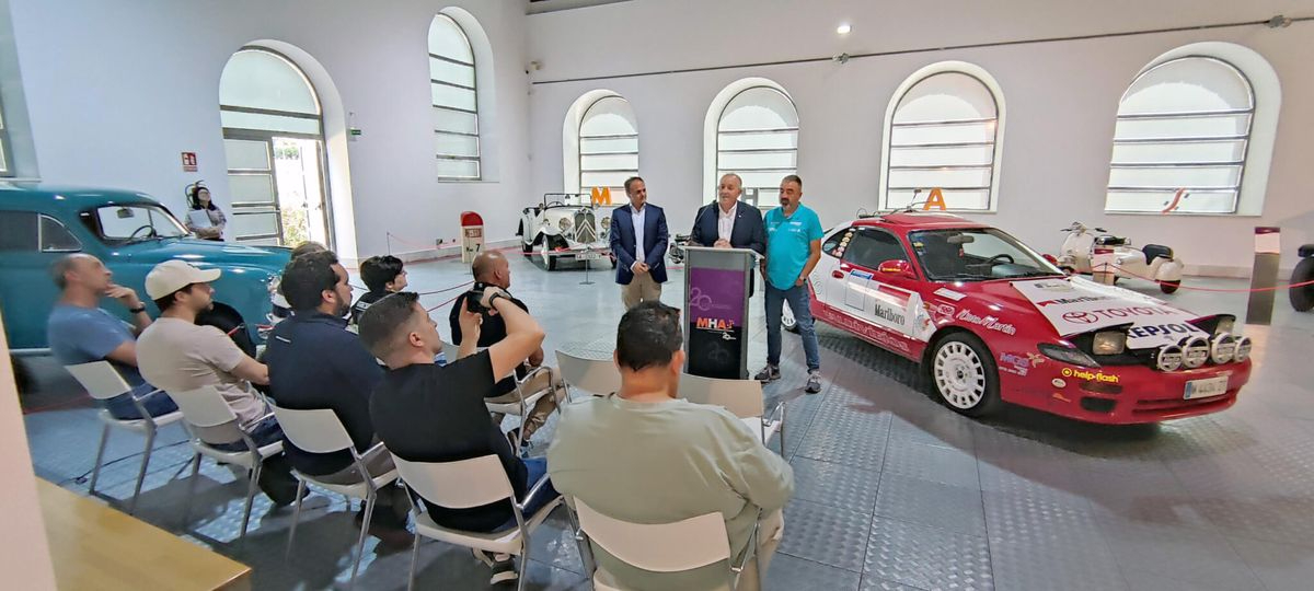 Un total de 75 equipos de automovilismo clásico competirán este fin de semana en la provincia de Salamanca