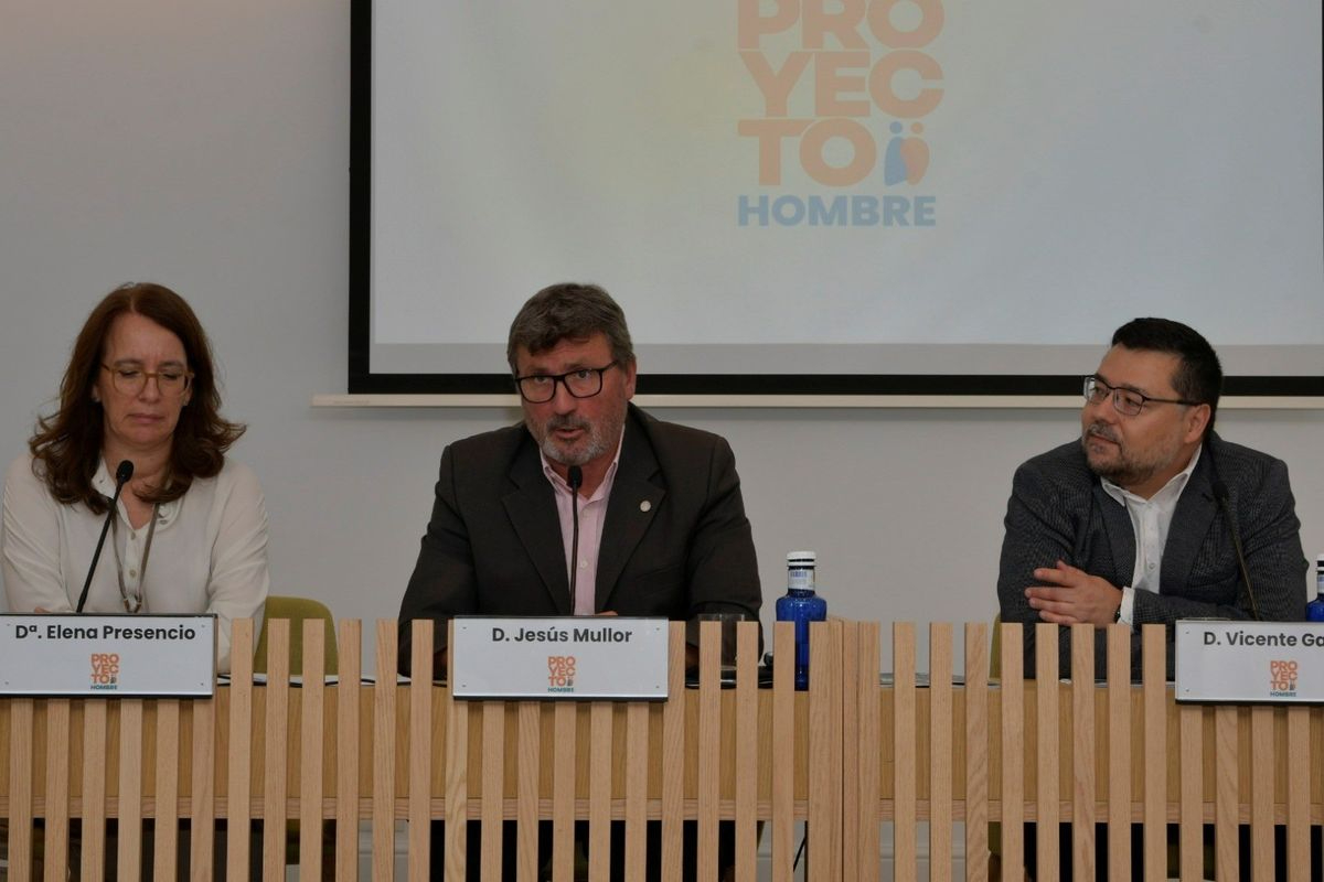 Proyecto Hombre Salamanca alerta sobre la cara oculta de las adicciones: el severo deterioro de la salud mental