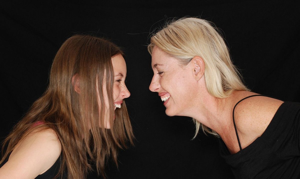 La terapia del humor