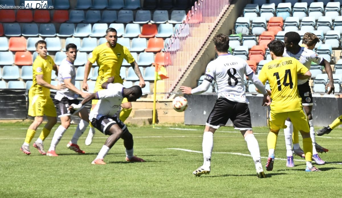 El Salamanca UDS queda encuadrado en el Grupo 1 con rivales de Castilla y León, Galicia, Asturias y Cantabria