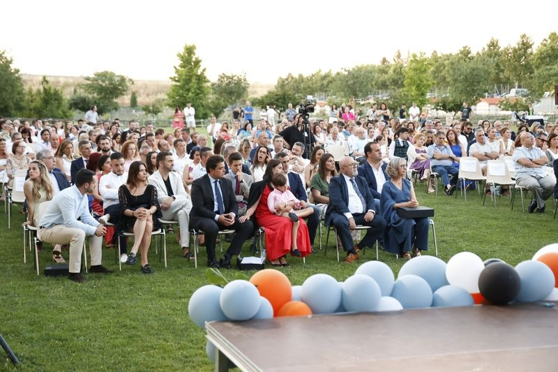 Carbajosa de la Sagrada premia a seis empresas locales por su excelencia empresarial en 2025