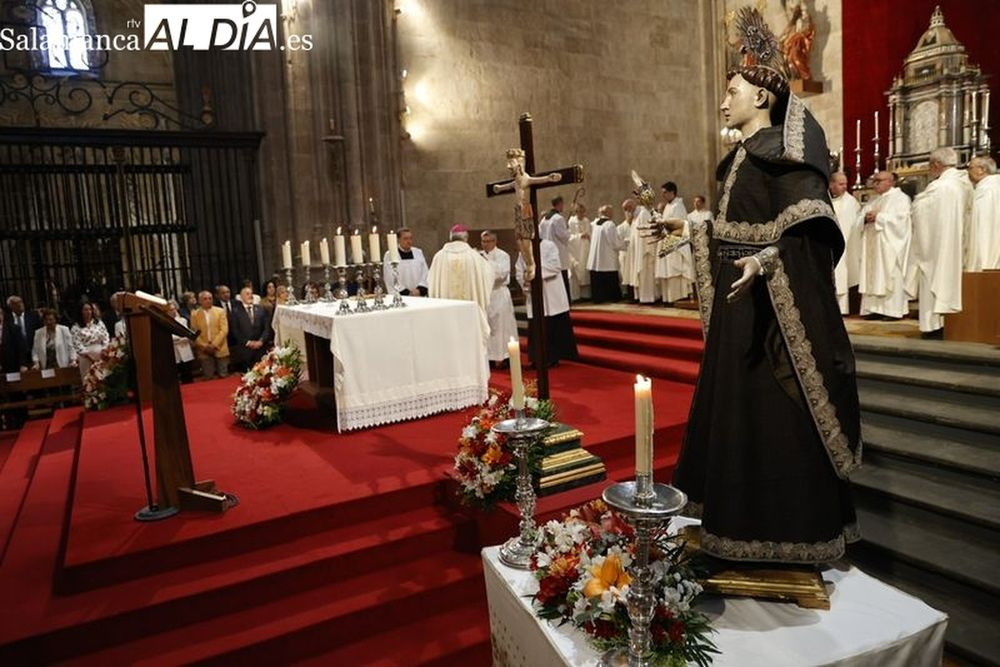 San Juan de Sahagún: el pacificador leonés que se convirtió en patrón de Salamanca