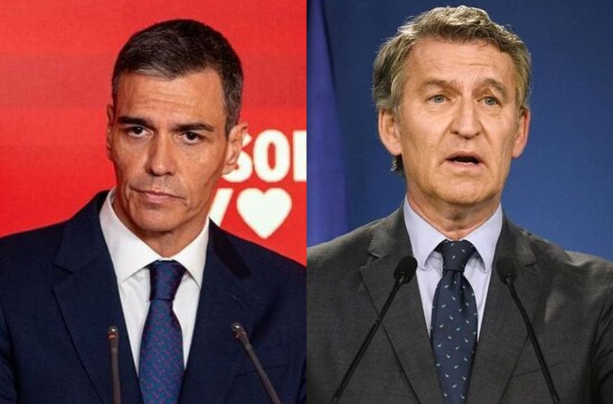 Sánchez descarta adelanto electoral y Feijóo dice que el presidente debe dimitir