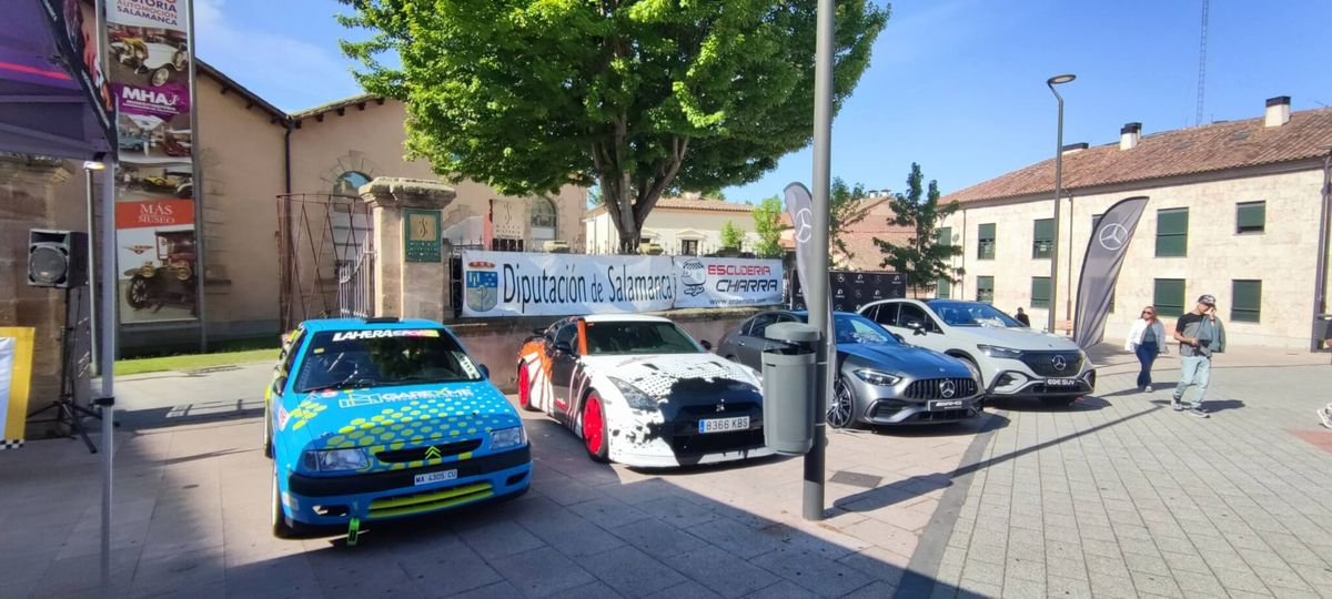 Fecha y horarios para disfrutar en La Covatilla de la XXIX Subida Charra-Sierra de Béjar