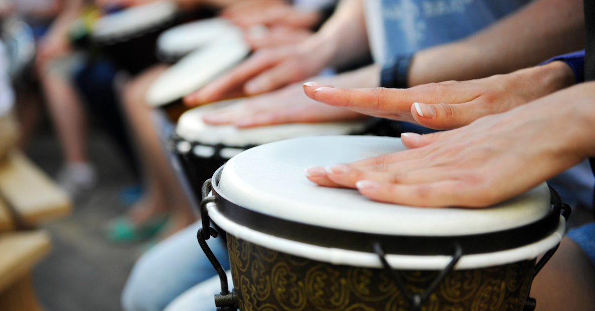 Yecla de Yeltes acogerá un taller de percusión infantil