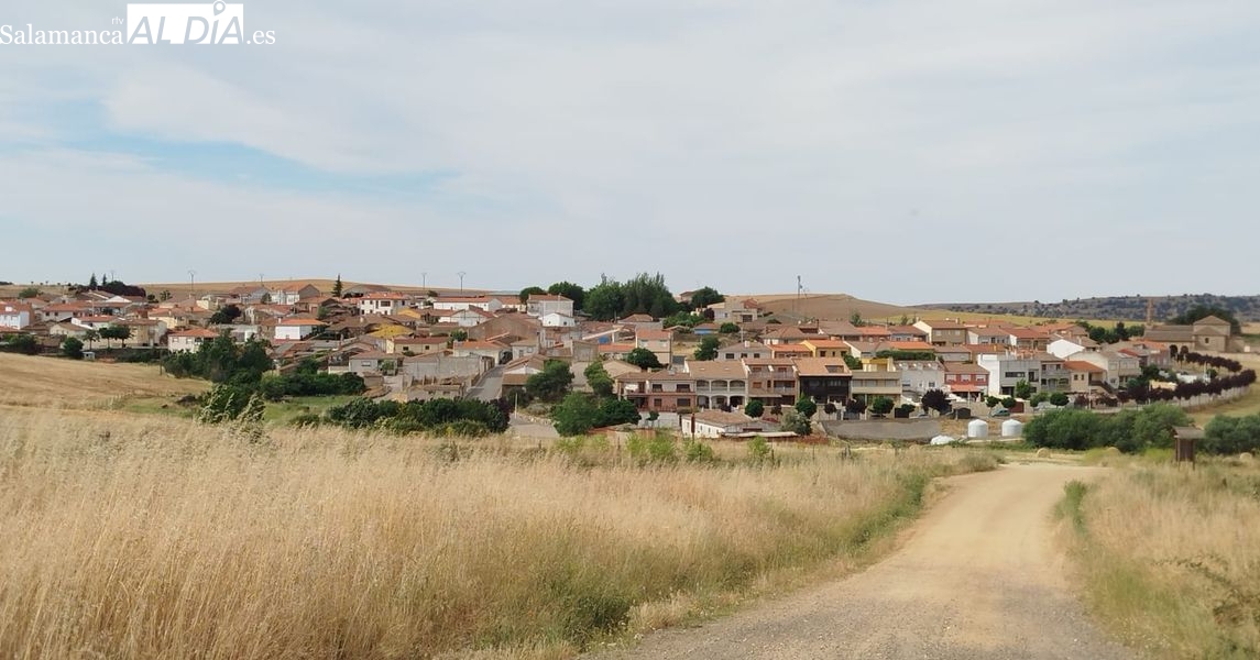 Terradillos peina su red de tuberías en busca del origen de la escasez de agua 