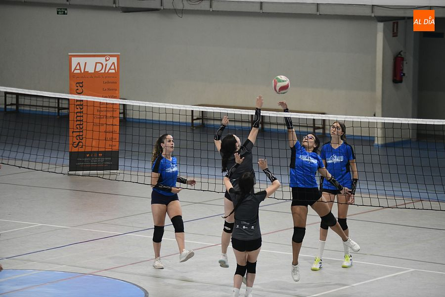 El 4º Torneo Femenino de Voleibol arrancará el sábado por la mañana