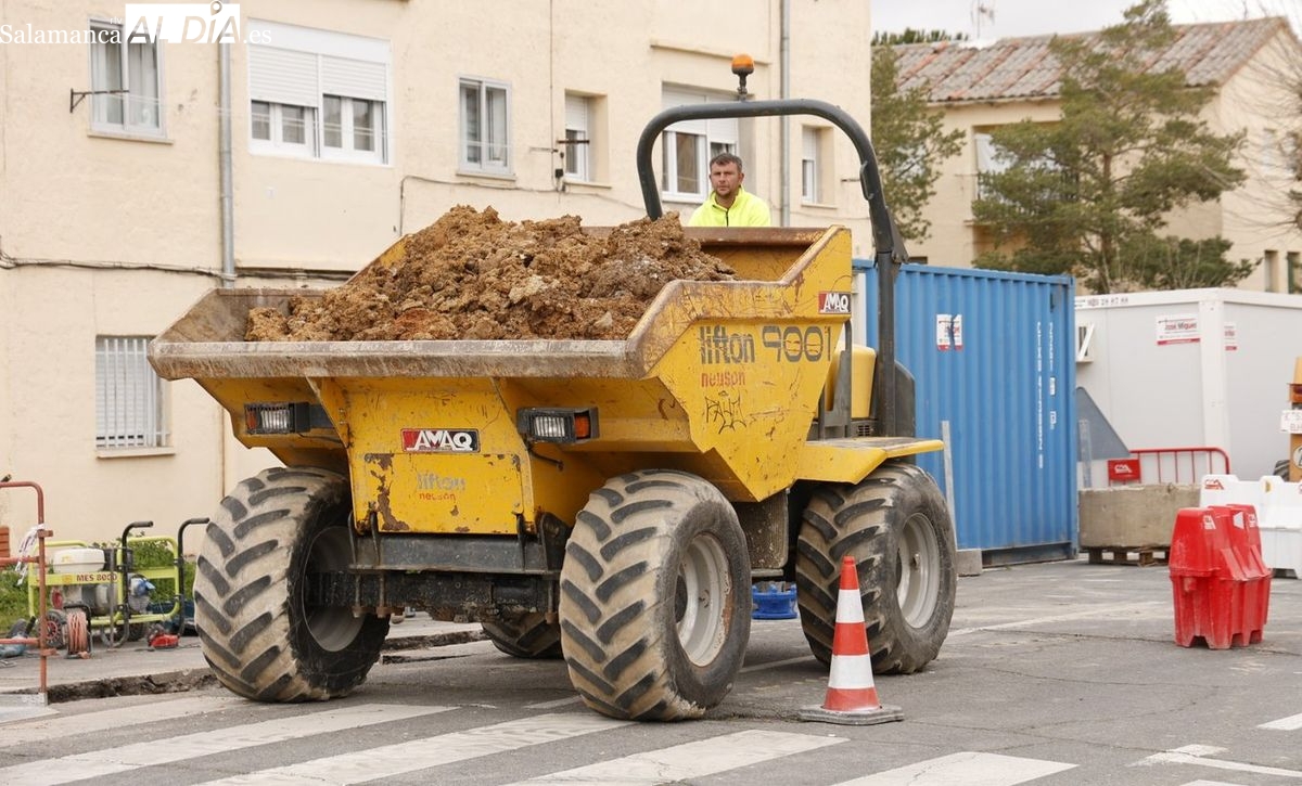 El paro baja en Salamanca en mayo: 464 desempleados menos que en abril