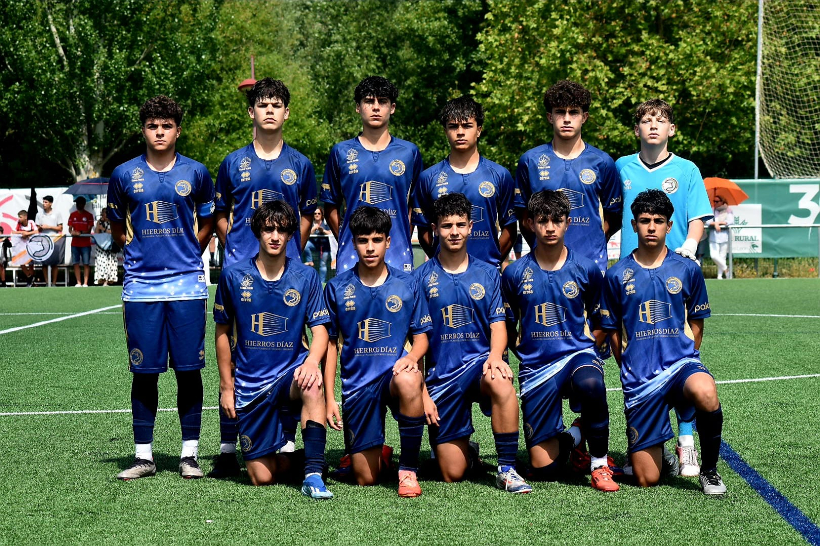 Unionistas de Salamanca, a un paso de ascender otro equipo