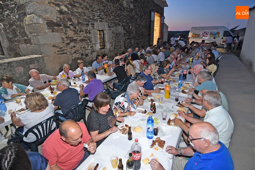 Villar de la Yegua honrará a San Juan Bautista desde la noche del lunes