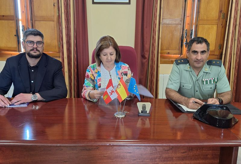 Terradillos refuerza su compromiso contra la violencia machista